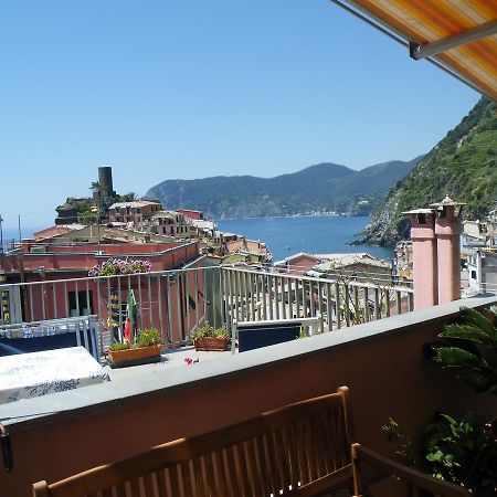 Alessandro Carro Affittacamere Vernazza Exterior foto